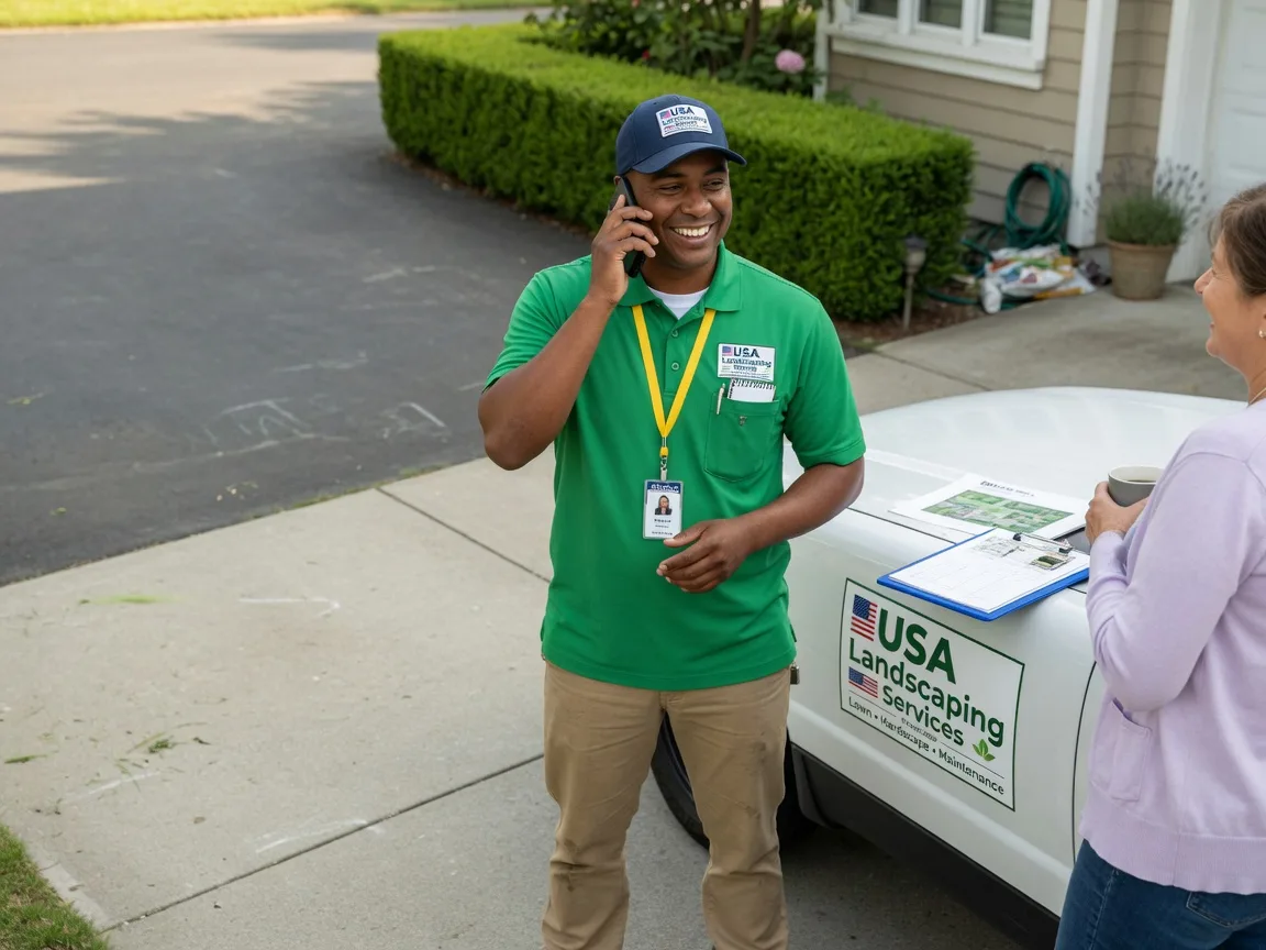 Lawn Care Richwood, OH FAQs